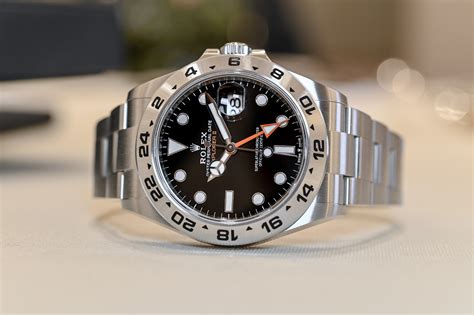 buy new rolex explorer ii|new rolex explorer ii 2021.